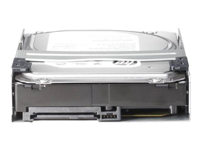 HPE Dual Port Enterprise - Festplatte - 1.2 TB - Hot-Swap - 2.5"" SFF (6.4 cm SFF)