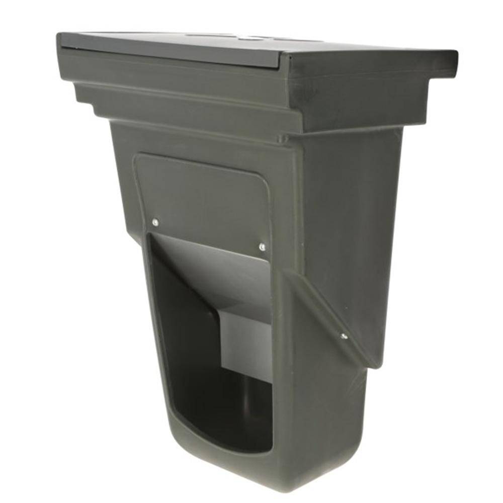 Kraftfutterbox klein - 13 l - 330 x 512 x 270 mm - für Kälberhüttenumzäunung