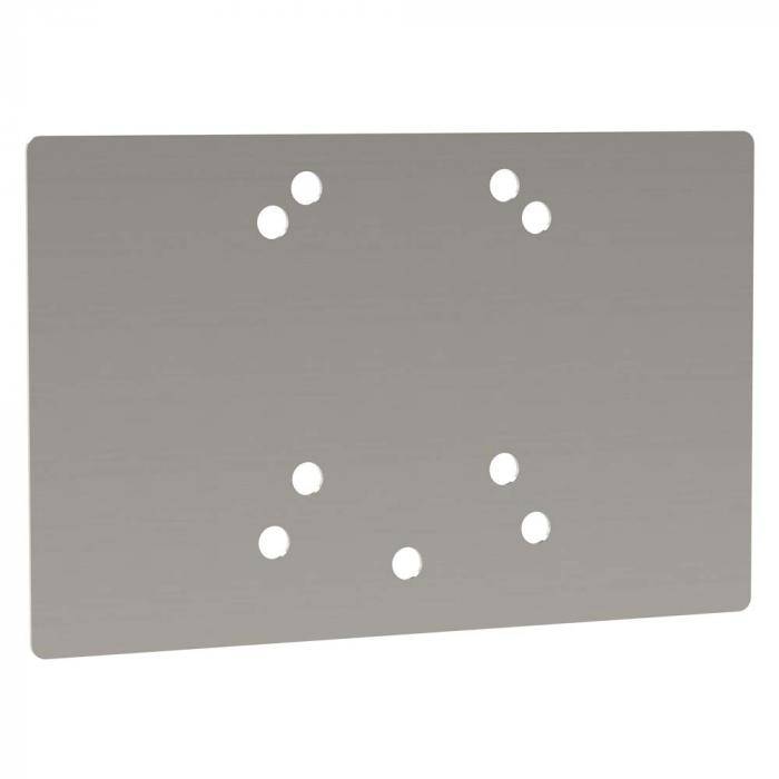 Montageplatte Tränkebecken - 275 mm x 175 mm