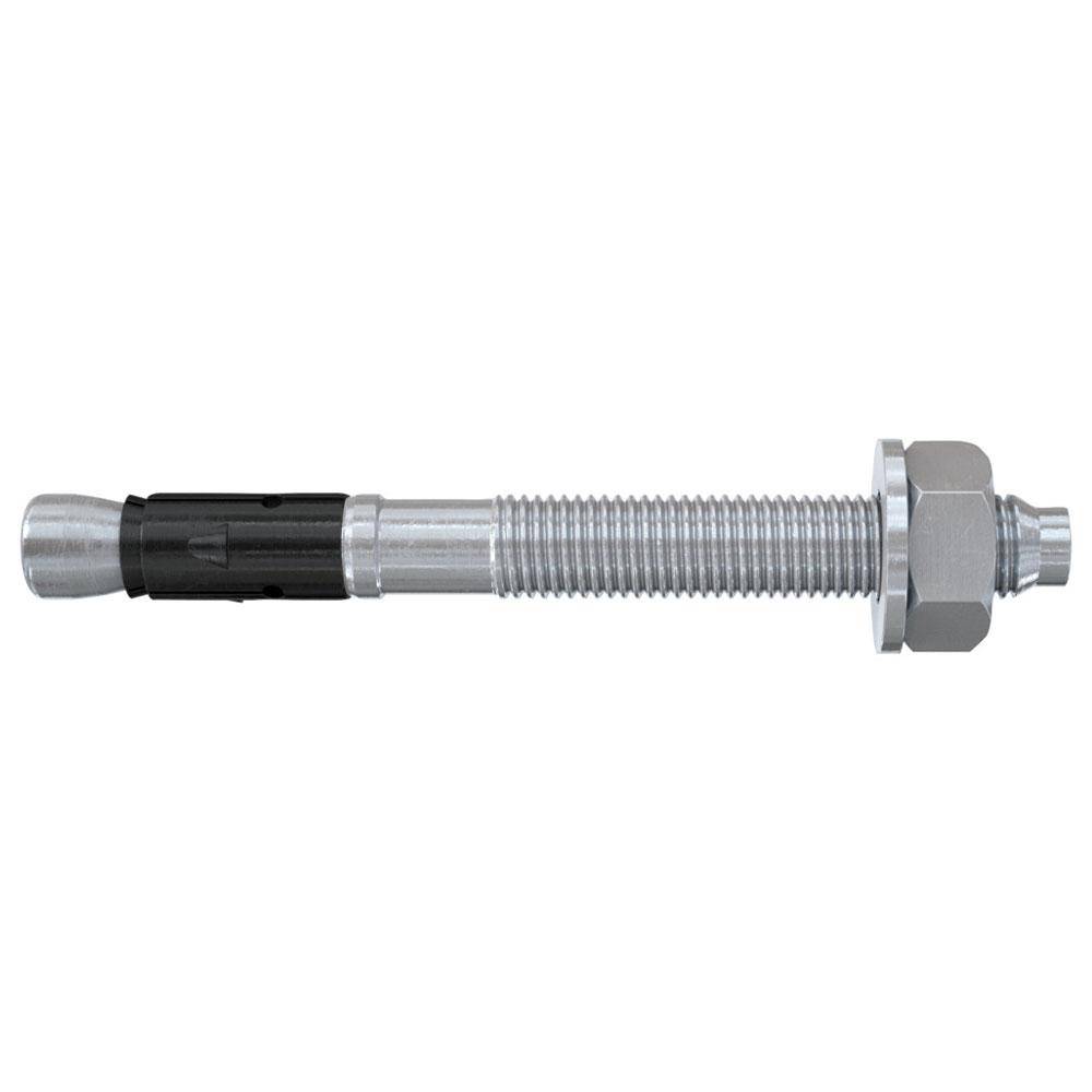 Bolzenanker FAZ II PLUS 20/60 gvz - galvanisch verzinkt - Bohrernenn-Ø 20 mm - Ankerlänge 202 mm - VE 5 Stück - Preis per VE