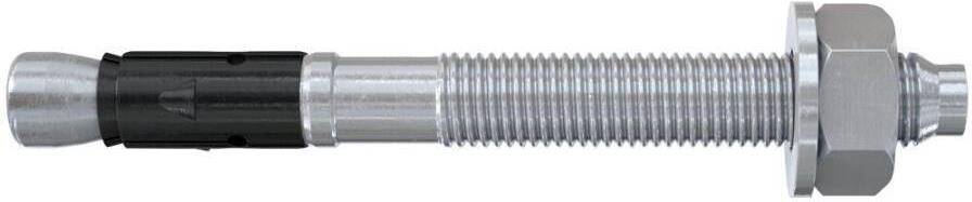 Fischer FAZ II Plus 16/25 Bolzenanker 148 mm 16 mm 564595 10 St