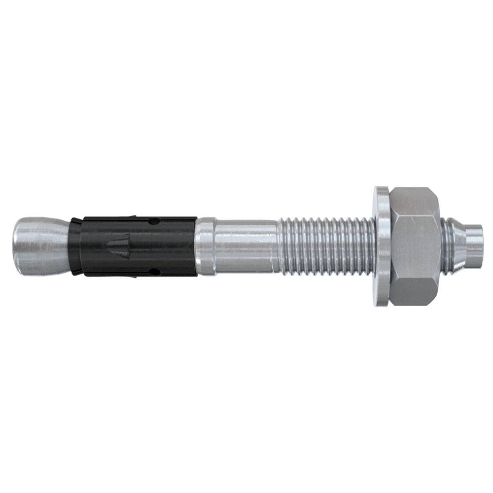 Bolzenanker FAZ II PLUS 12/10 K gvz - galvanisch verzinkt - Bohrernenn-Ø 12 mm - Ankerlänge 90 mm - VE 20 Stück - Preis per VE