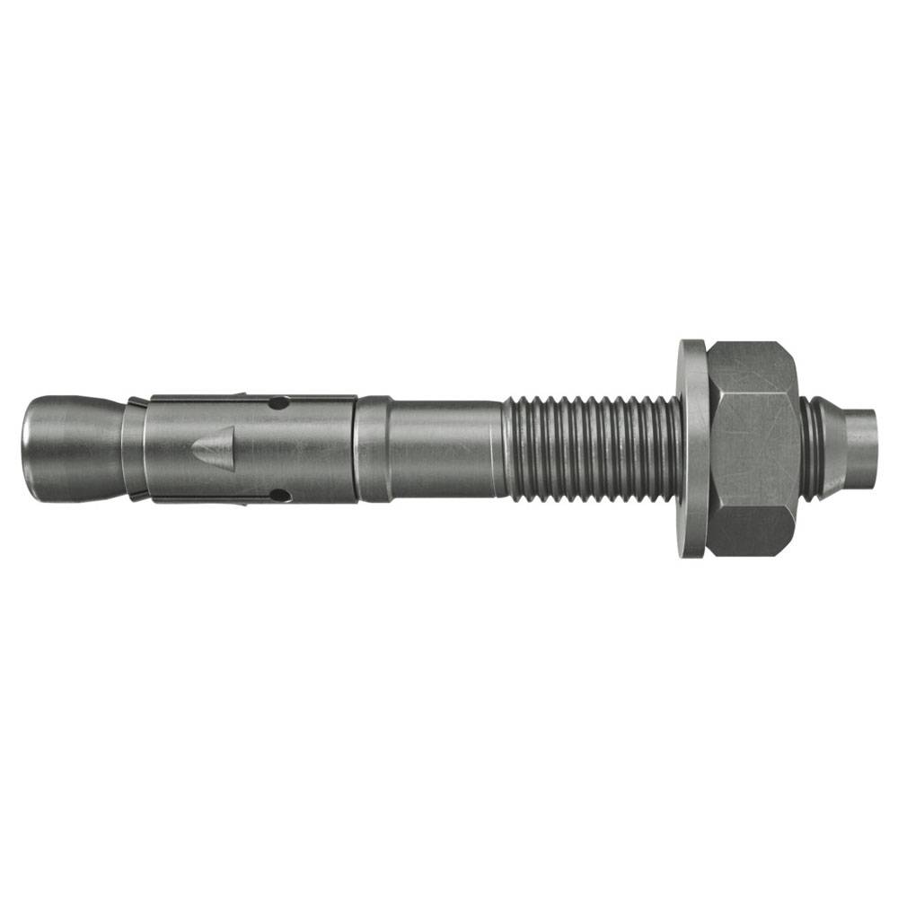Bolzenanker FAZ II PLUS 12/20 K R - nicht rostender Stahl - Bohrernenn-Ø 12 mm - Ankerlänge 100 mm - VE 20 Stück - Preis per VE