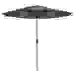 Madison Sonnenschirm Paros II Luxe 300 cm Saphirblau