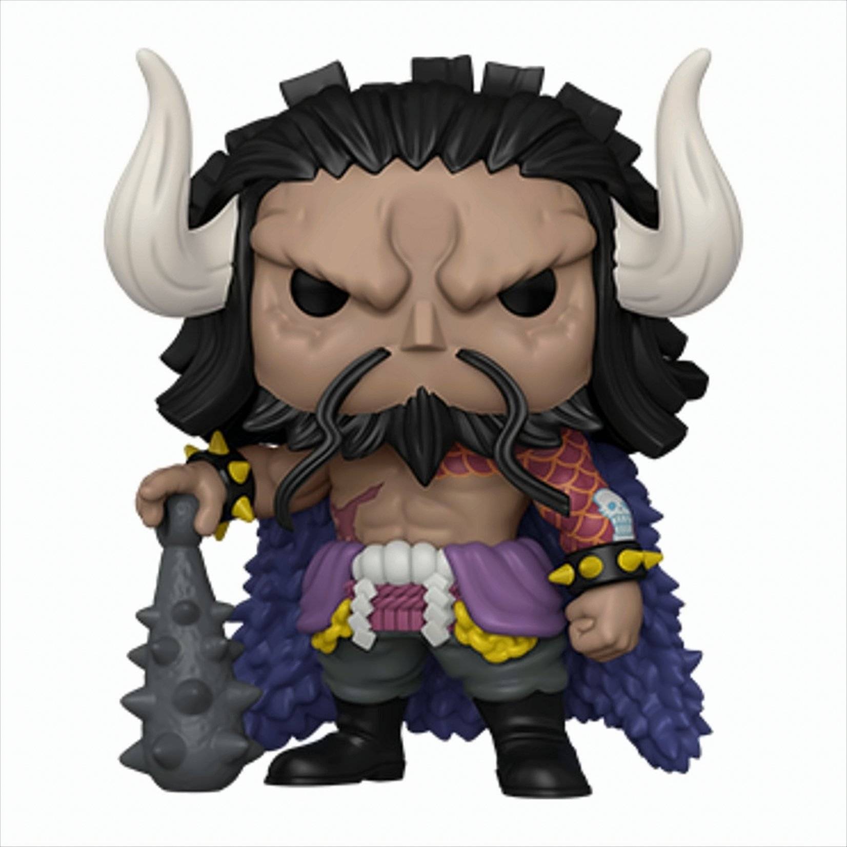 POP Super - One Piece - Kaido 18 cm Neu & OVP