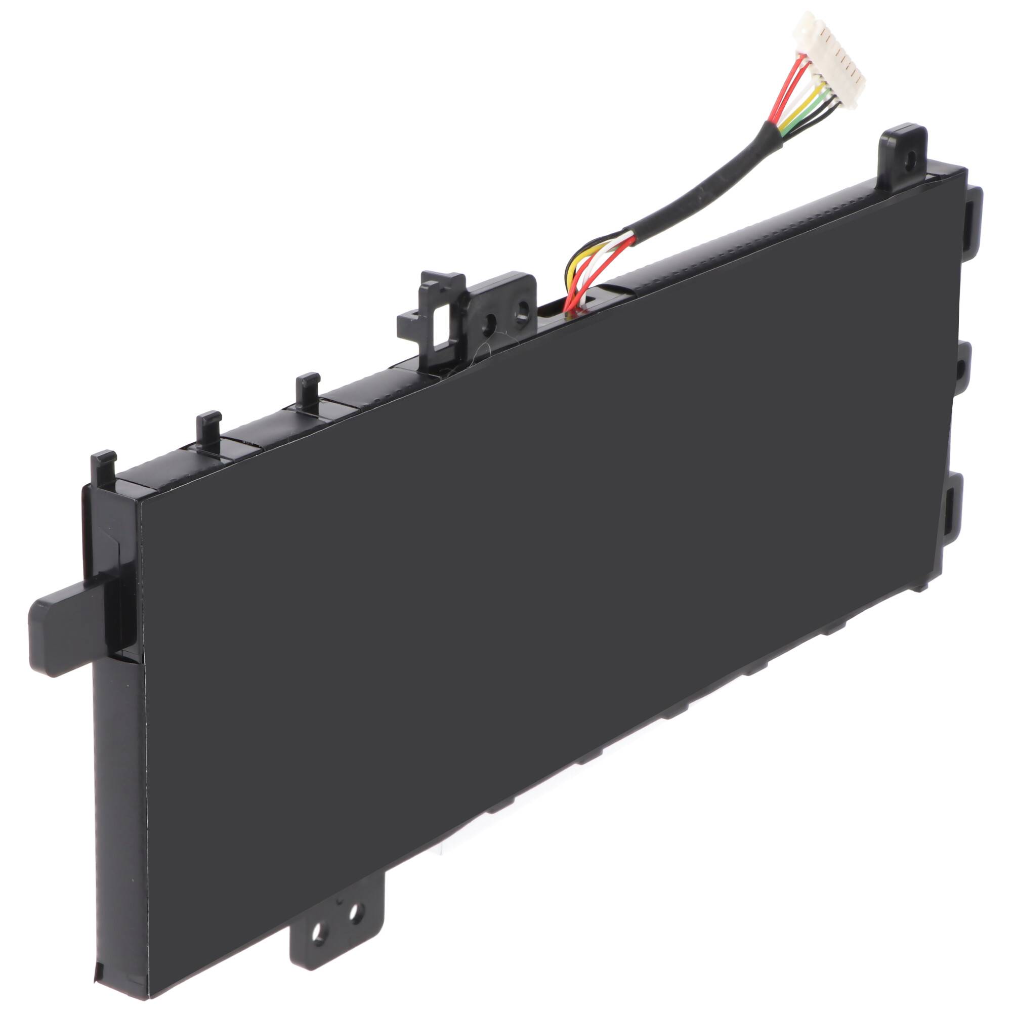 Akku passend für Asus Vivobook 15, X512da-ej040t Akkutyp 0B200-03190400, 0B200-03350500, 4050mAh, 7.6V