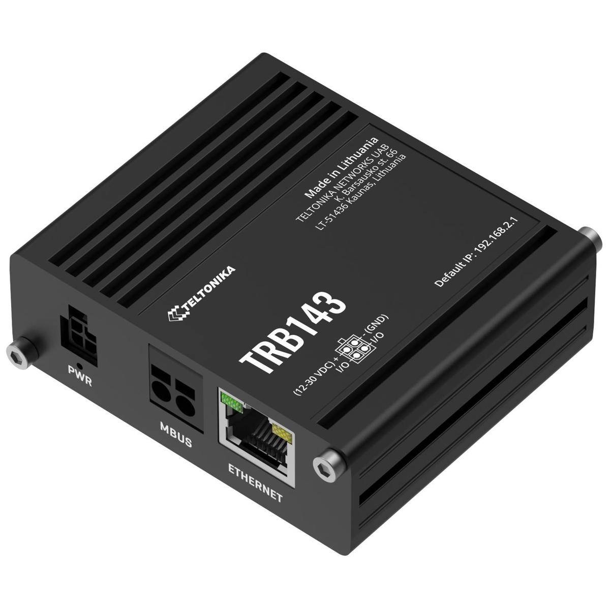 TRB143 - M-Bus Zelluläres Gateway