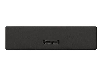 Seagate One Touch STKY2000401 - Festplatte - 2 TB - extern (tragbar)