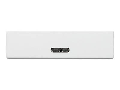 SEAGATE One Touch 5TB External HDD with Password Protection Light Blue