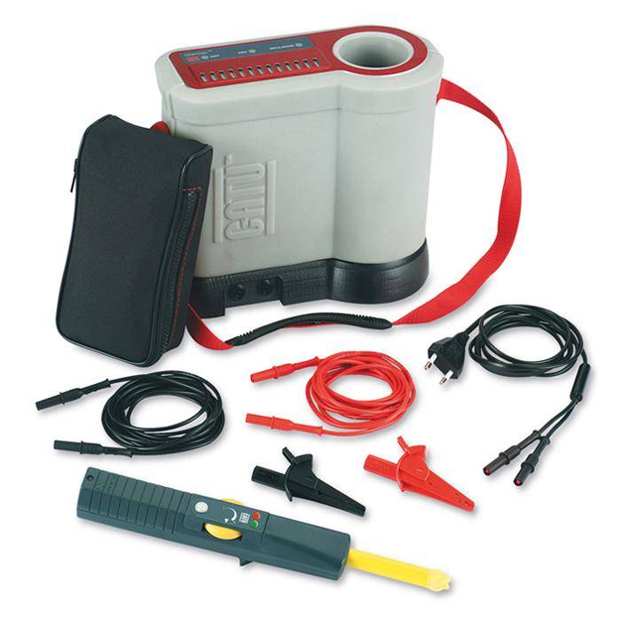 Leitungsauslesegerät für Niederspannungsanlagen - bis 80 A