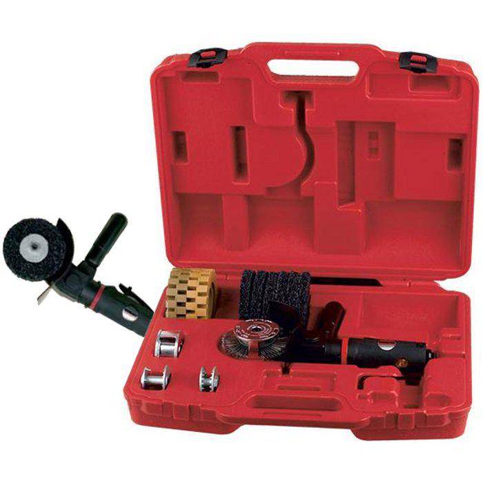 Schleifmaschine RODAC Typ RC380BC2 - 6,3 bar Drehzahl 3500 U/min