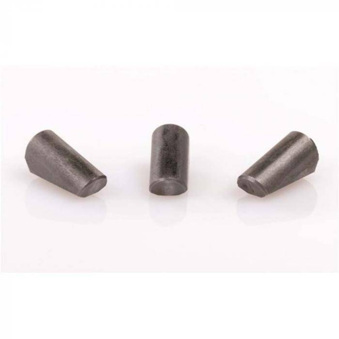 Futterbacken - 2-teilig - für Kunststoff-Blindniete - für Blindnietgerät Flipper - Preis per Stück