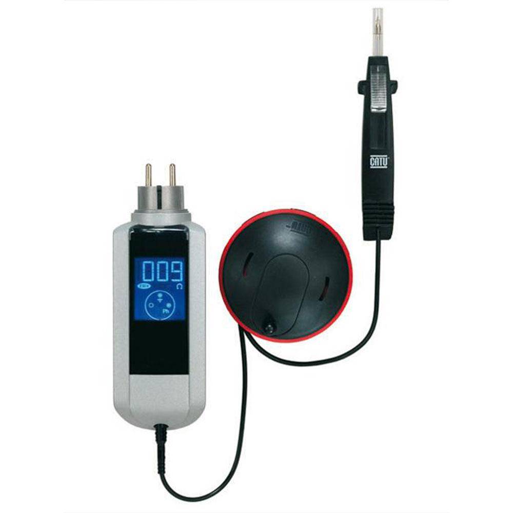 Erdungs- und Durchgansprüfgerät - Niederspannung