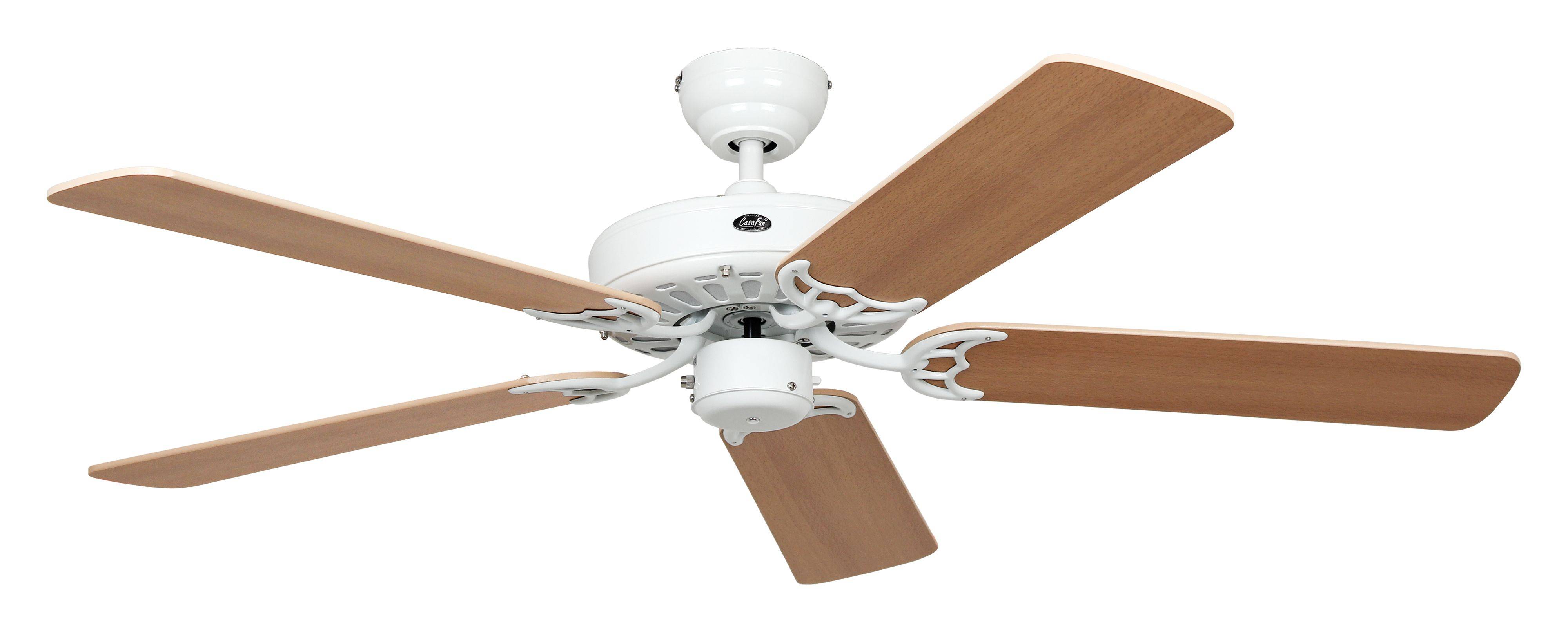 Deckenventilator Classic Royal WE 132 BU-KB