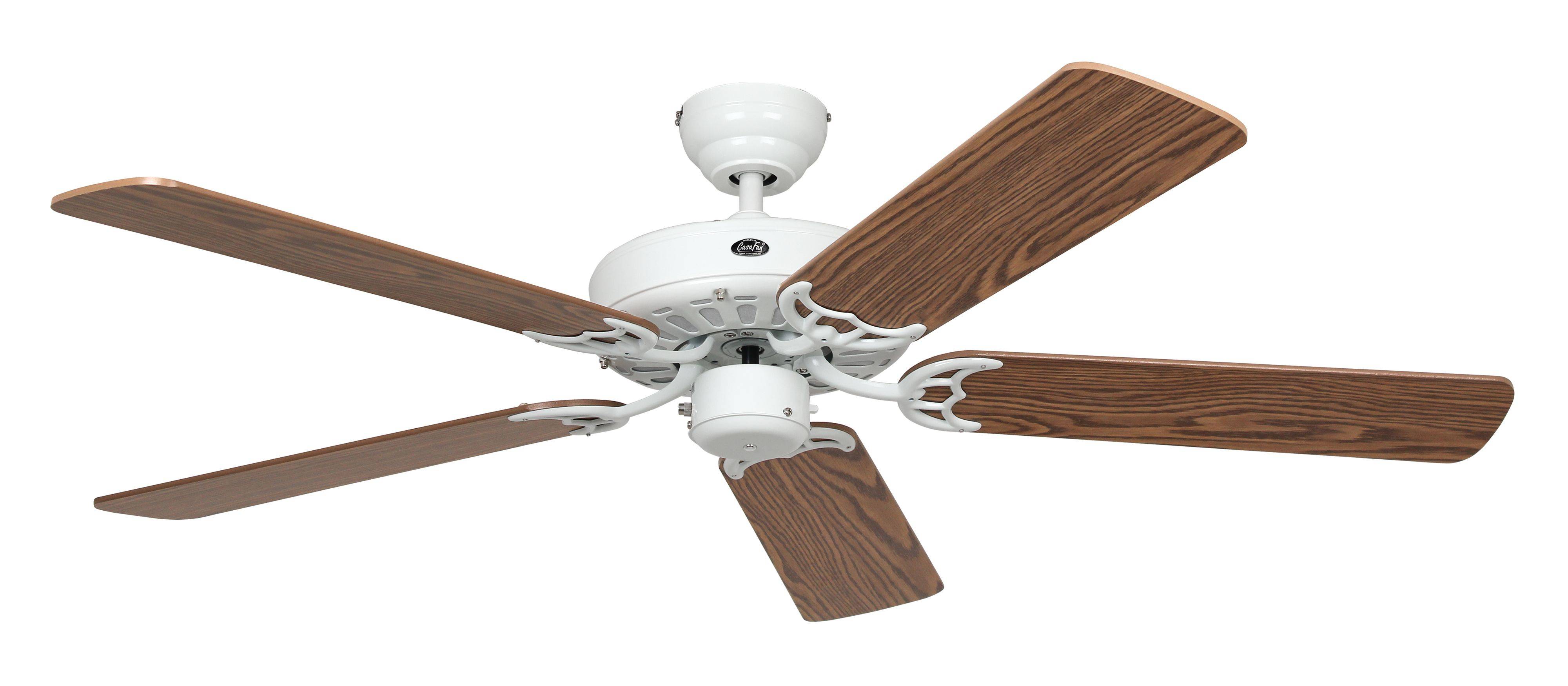 Deckenventilator Classic Royal WE 132 EA-WI