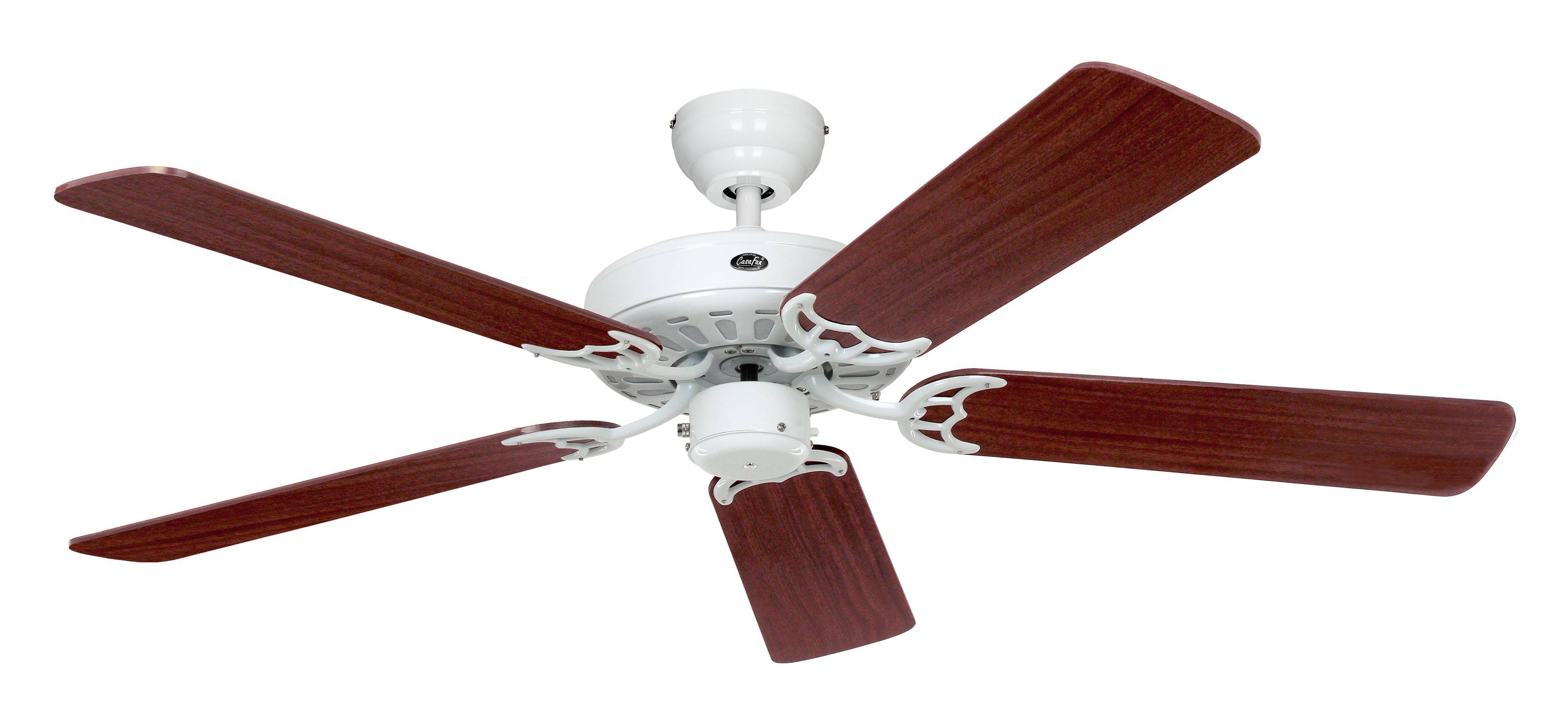 Deckenventilator Classic Royal WE 132 MH-MH