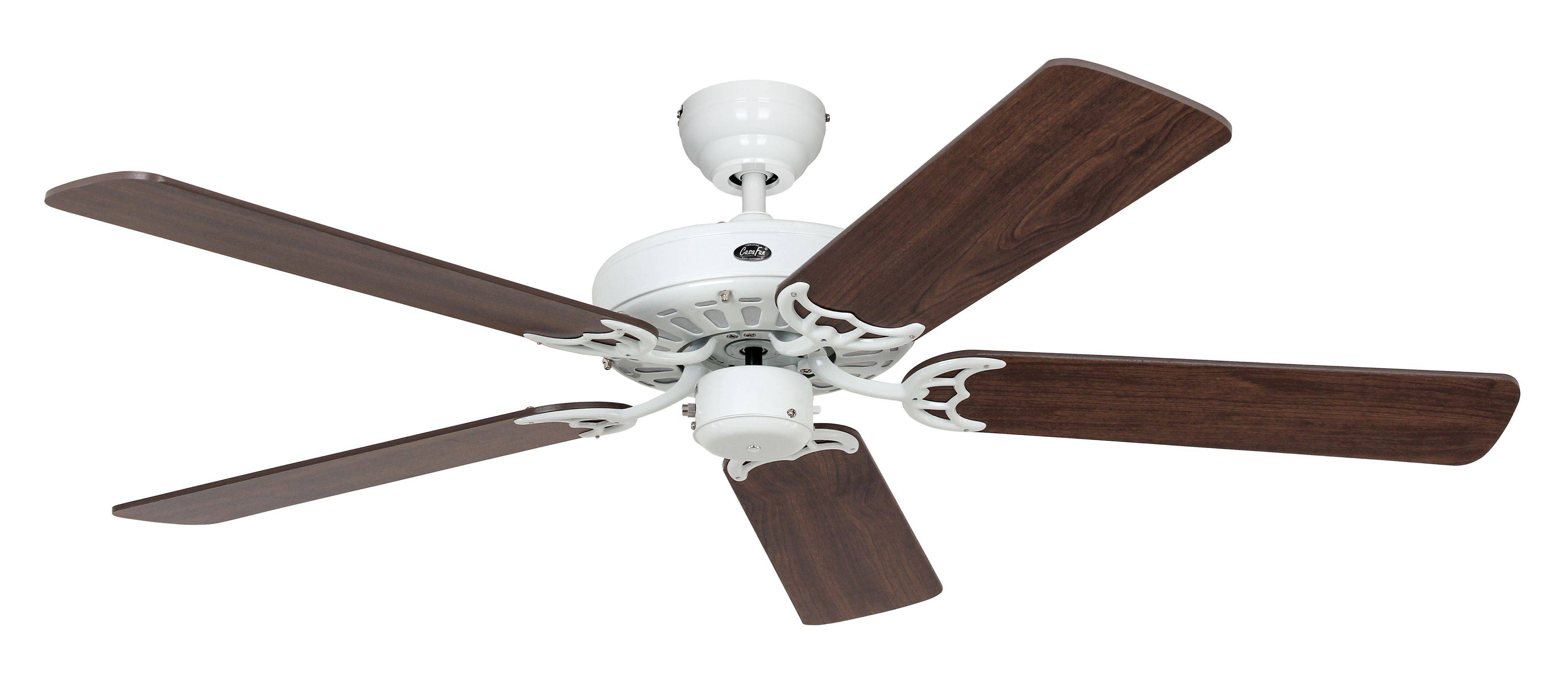 Deckenventilator Classic Royal WE 132 NB-ND