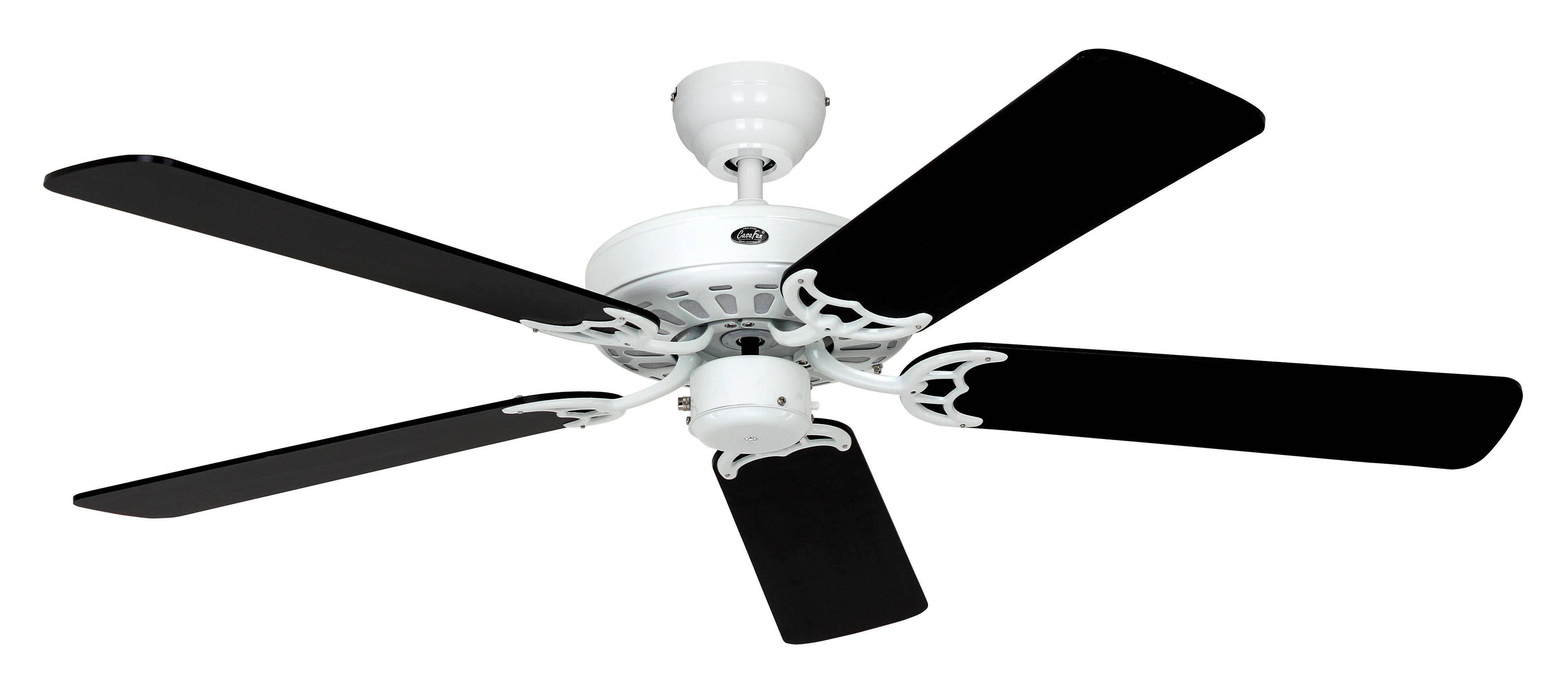 Deckenventilator Classic Royal WE 132 SW-GR
