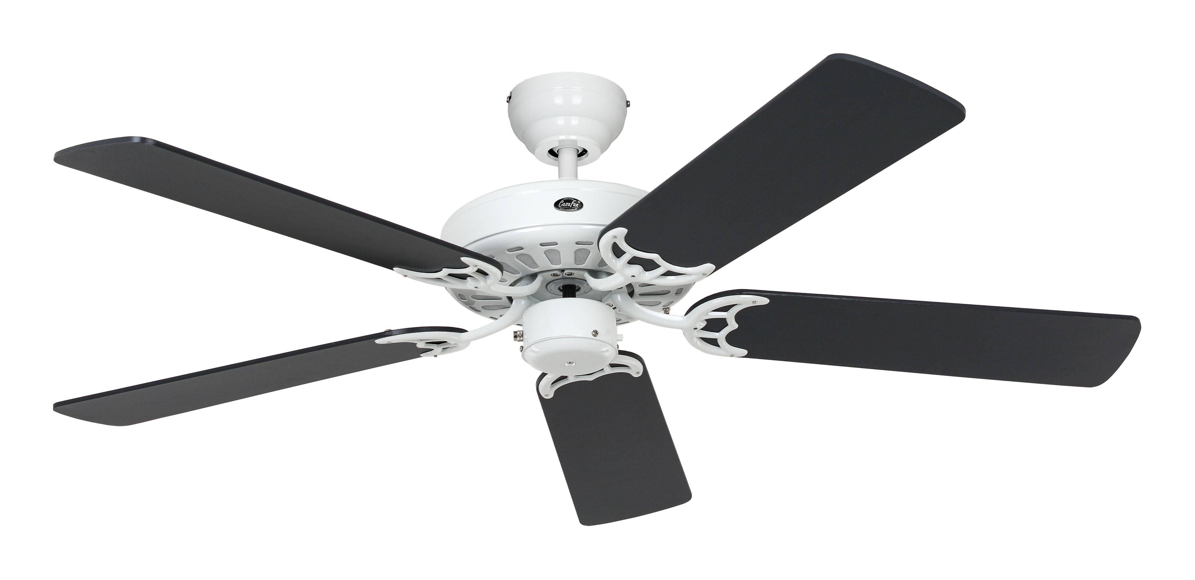 Deckenventilator Classic Royal WE 132 SW-GR