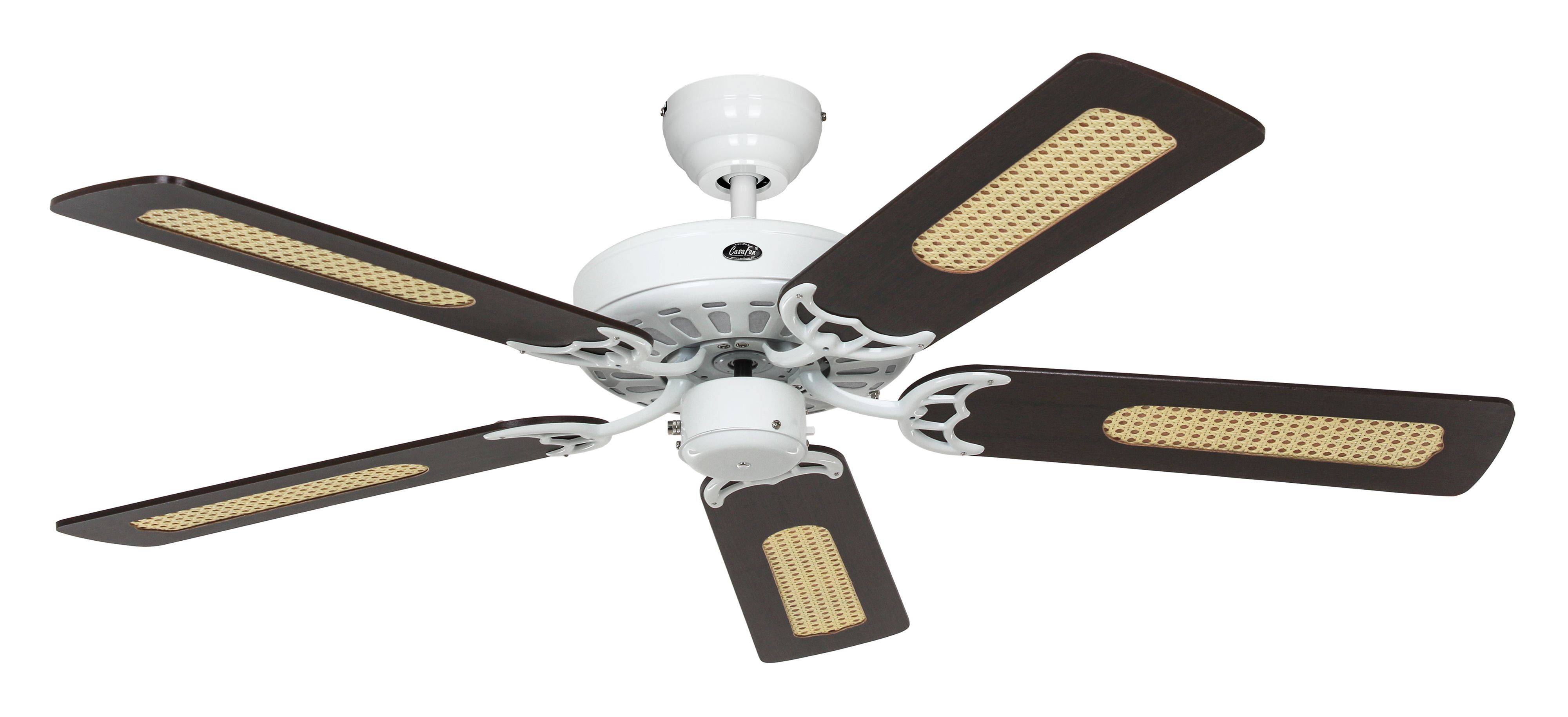Deckenventilator Classic Royal WE 132 WN-RT