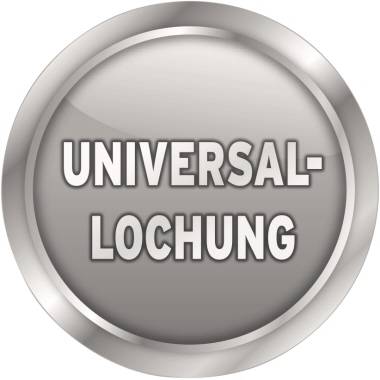 Chronoplan Jahresset 50204 148x21mm 1T/2S