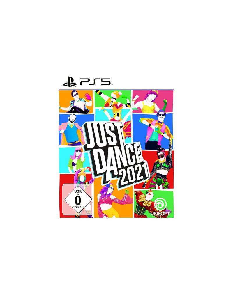 Just Dance 2021 PS5 Neu & OVP