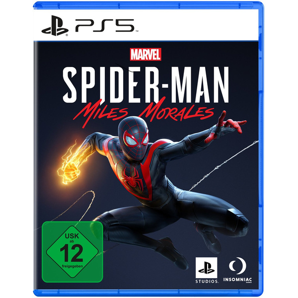 Marvel's Spider-Man: Miles-Morales PS5 Neu & OVP