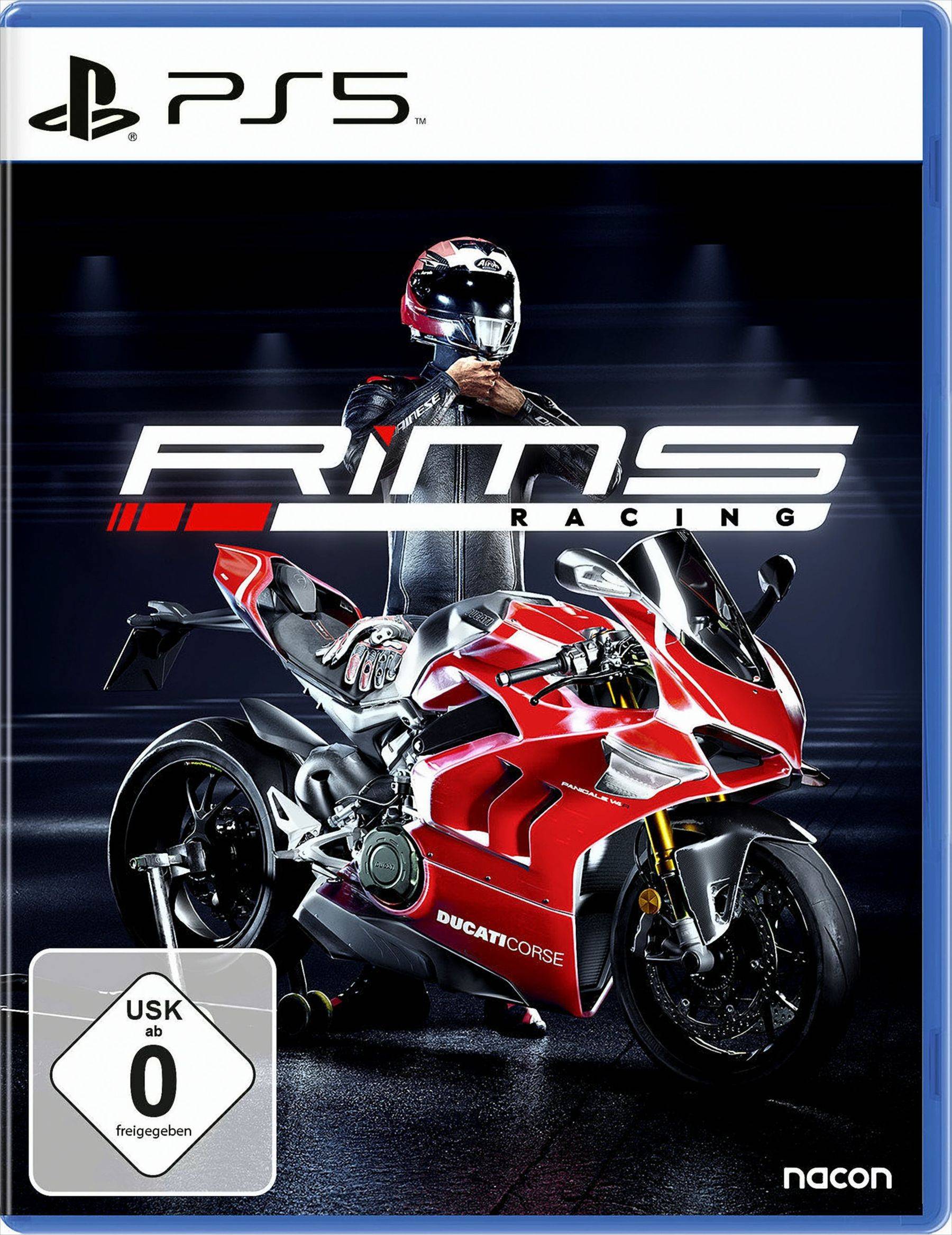 RiMS Racing PS-5 PS5 Neu & OVP
