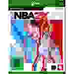 NBA 2K22 XBSX Neu & OVP