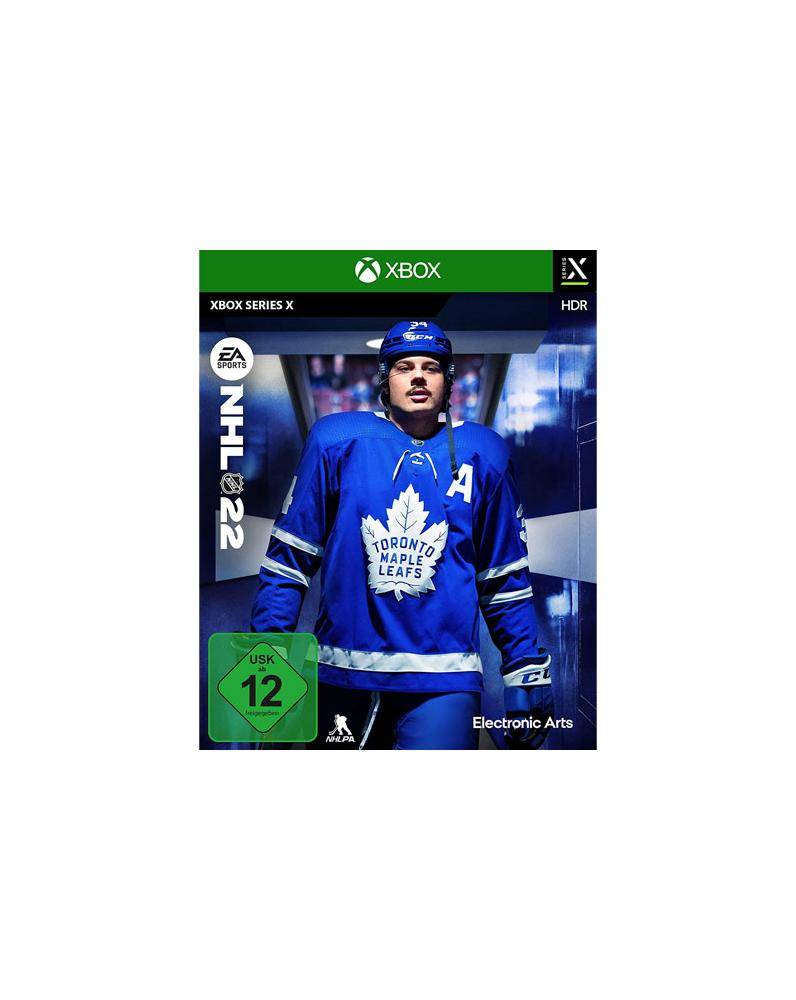 NHL 22 XBSX XBSX Neu & OVP