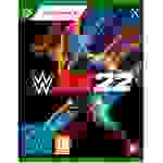 WWE 2K22 XBSX XBSX Neu & OVP
