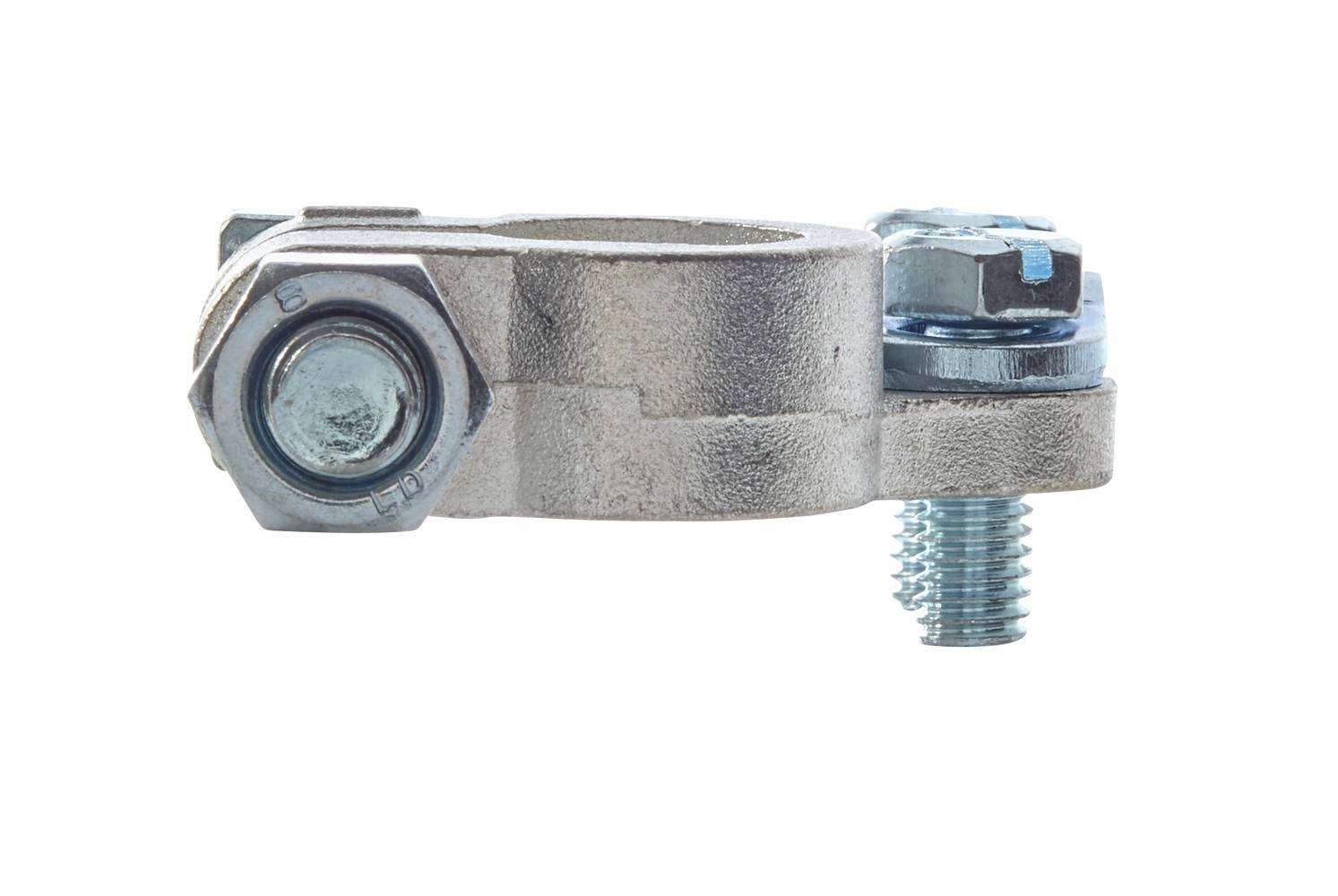 HELLA 8KX 043 021-031 Batteriepolklemme - Form B/für Minuspol - 12/24V - Ø: 15.9mm - bis: 70mm²