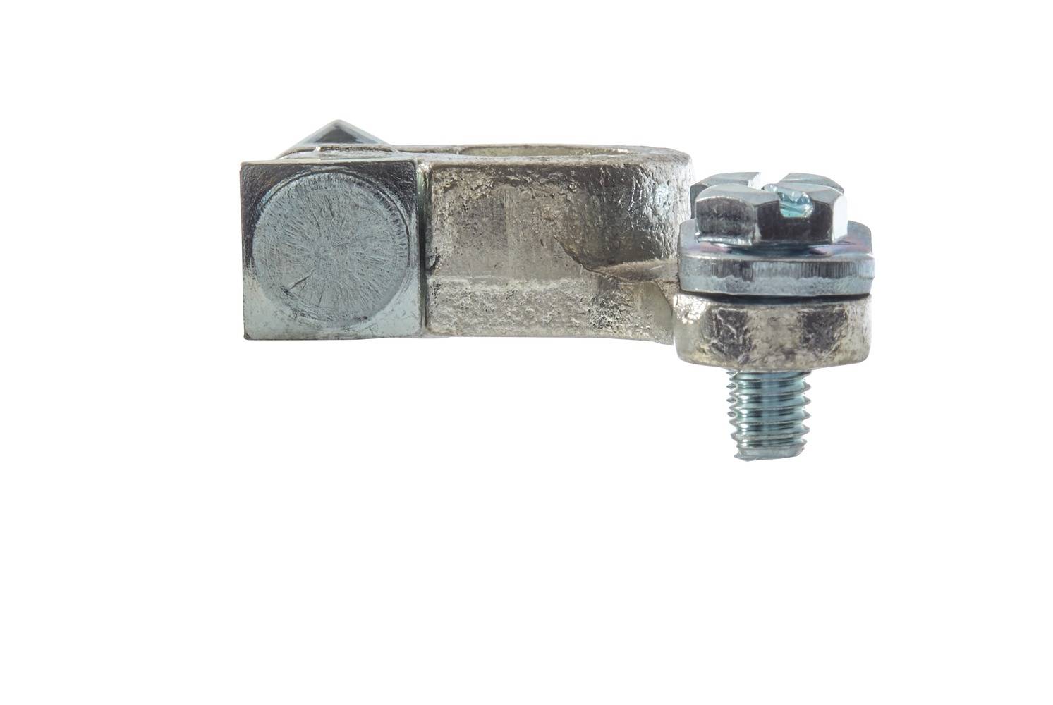 HELLA 8KX 091 452-031 Batteriepolklemme - Form D/für Minuspol - 12/24V - Ø: 15.9mm - bis: 70mm²
