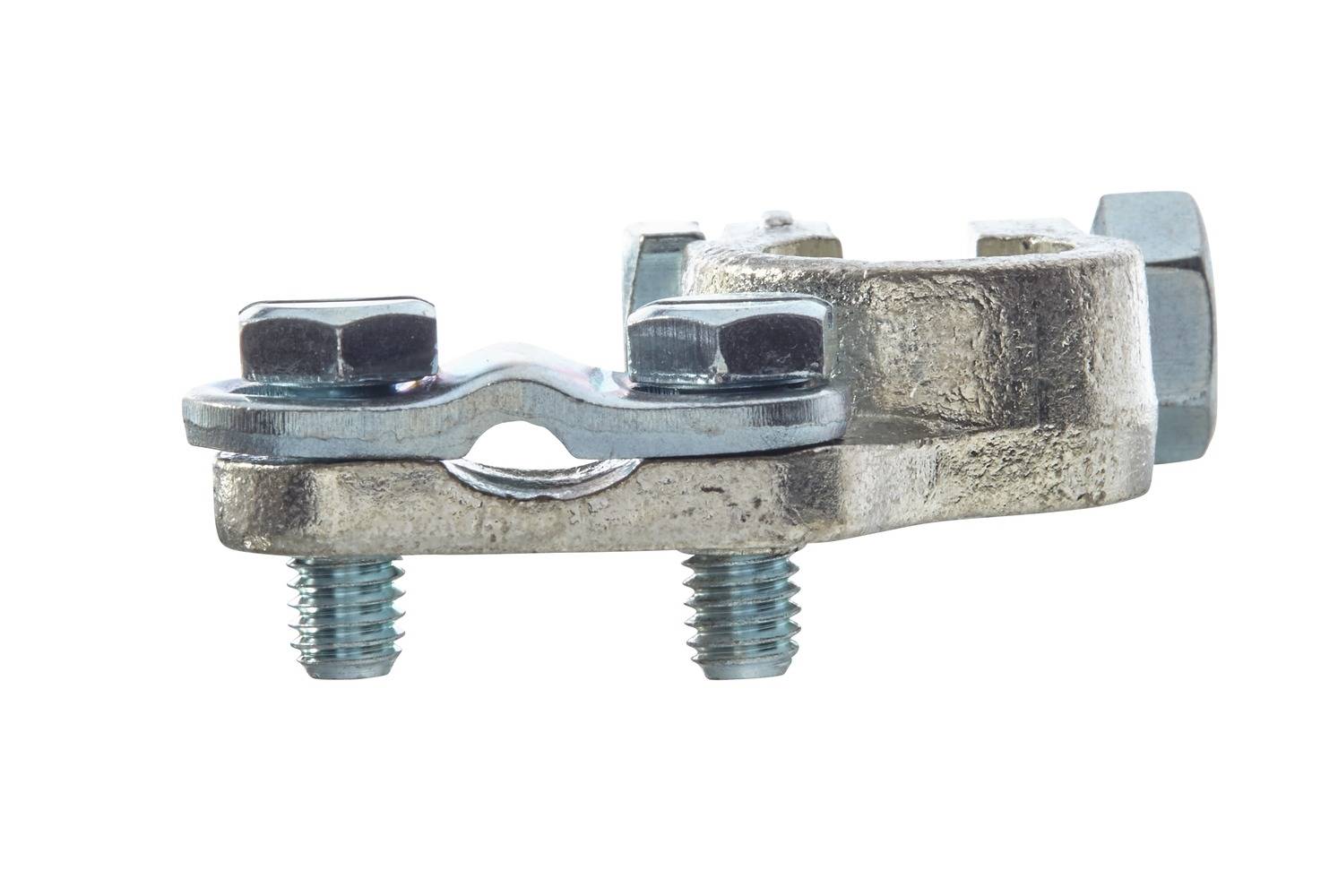 HELLA 8KX 091 452-031 Batteriepolklemme - Form D/für Minuspol - 12/24V - Ø: 15.9mm - bis: 70mm²
