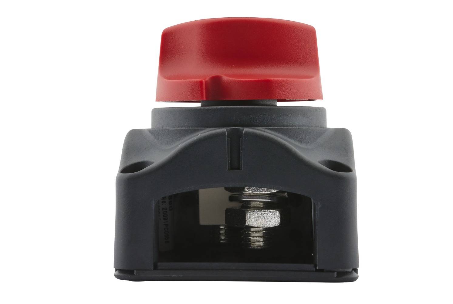 HELLA 6EK 998 540-001 Hauptschalter, Batterie