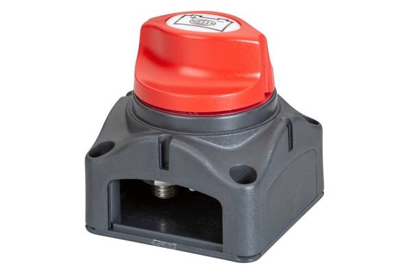 HELLA 6EK 998 540-001 Hauptschalter, Batterie