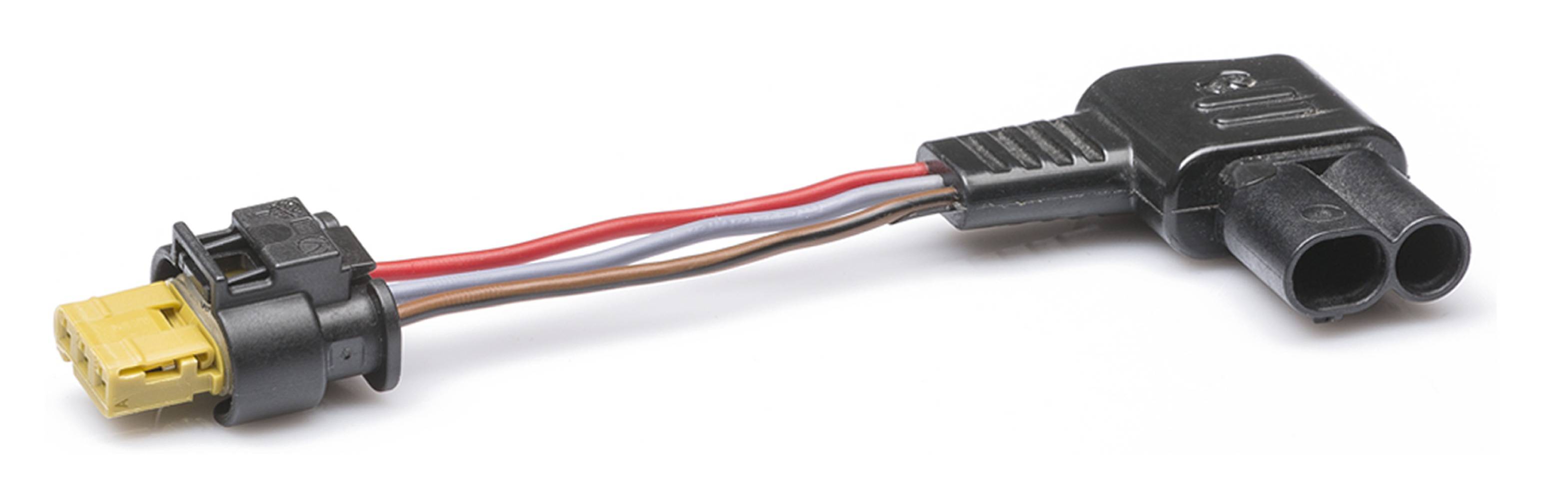 HELLA 8KA 009 429-901 Batterieadapter - 12V