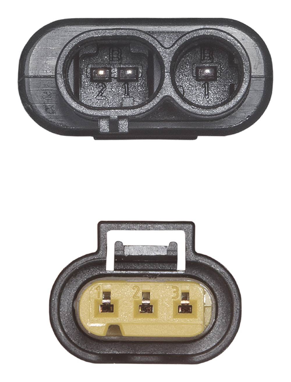 HELLA 8KA 009 429-901 Batterieadapter - 12V