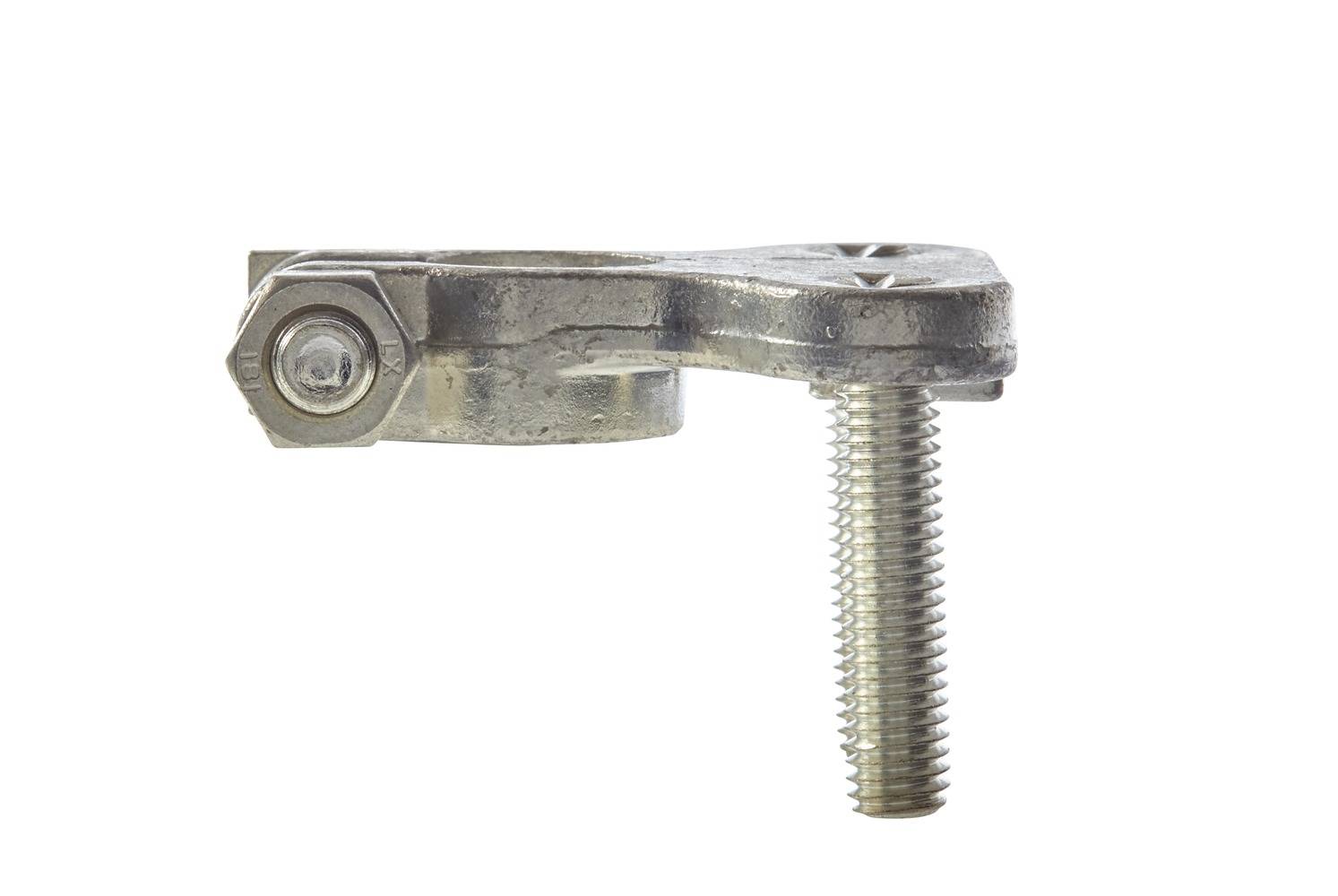 HELLA 8KX 747 875-011 Batteriepolklemme - Schraubklemme - 12/24V - Ø: 8mm - Pol-Anzahl: 2