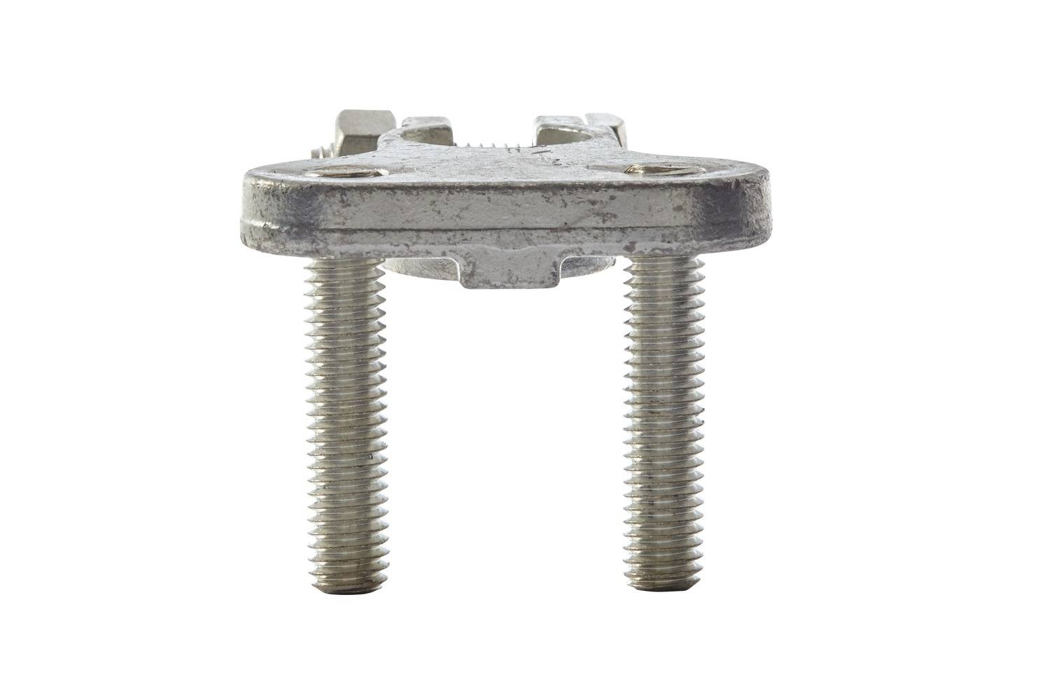 HELLA 8KX 747 875-011 Batteriepolklemme - Schraubklemme - 12/24V - Ø: 8mm - Pol-Anzahl: 2