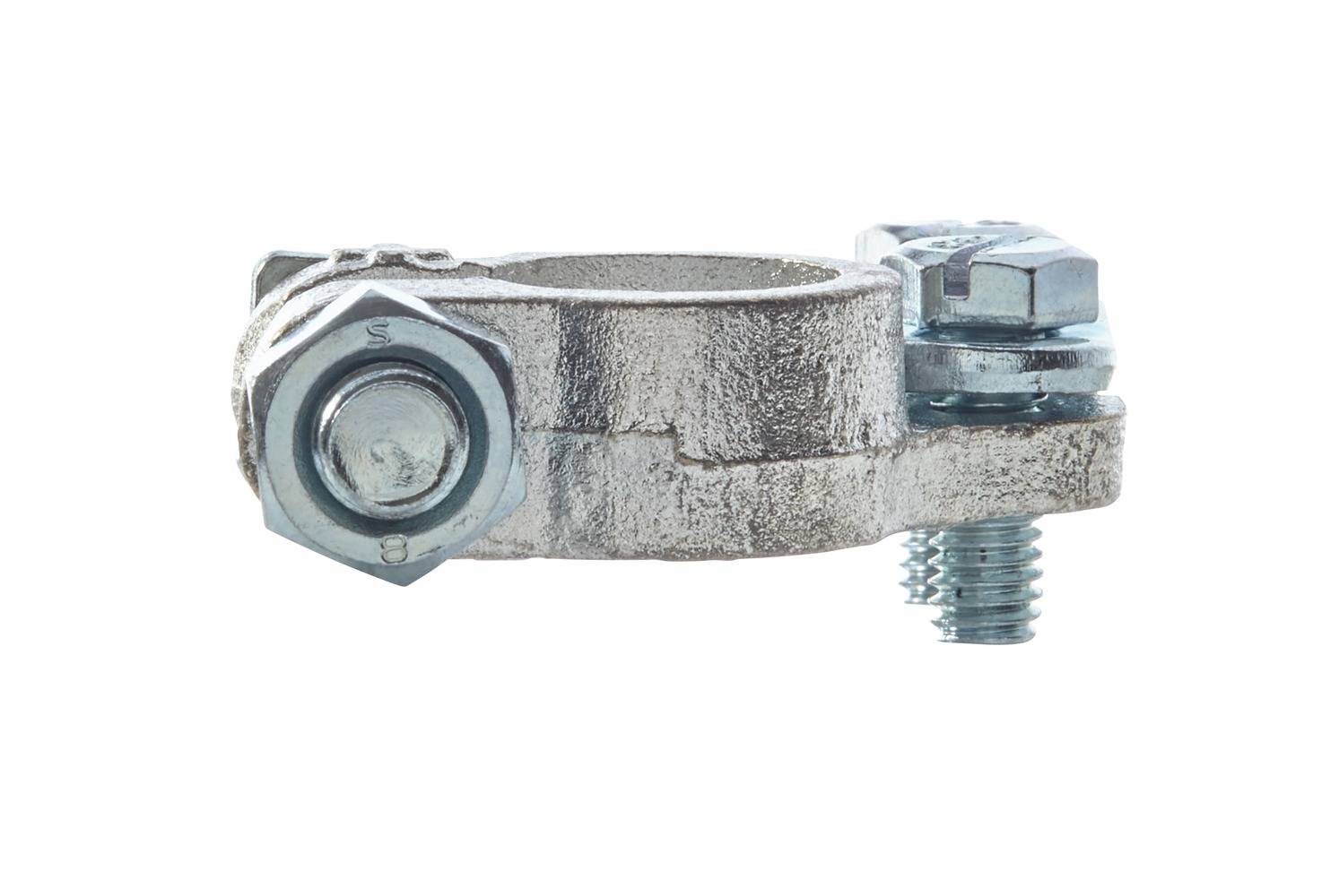HELLA 8KX 091 451-031 Batteriepolklemme - Form C/für Pluspol - 12/24V - Ø: 17.5mm - bis: 70mm²
