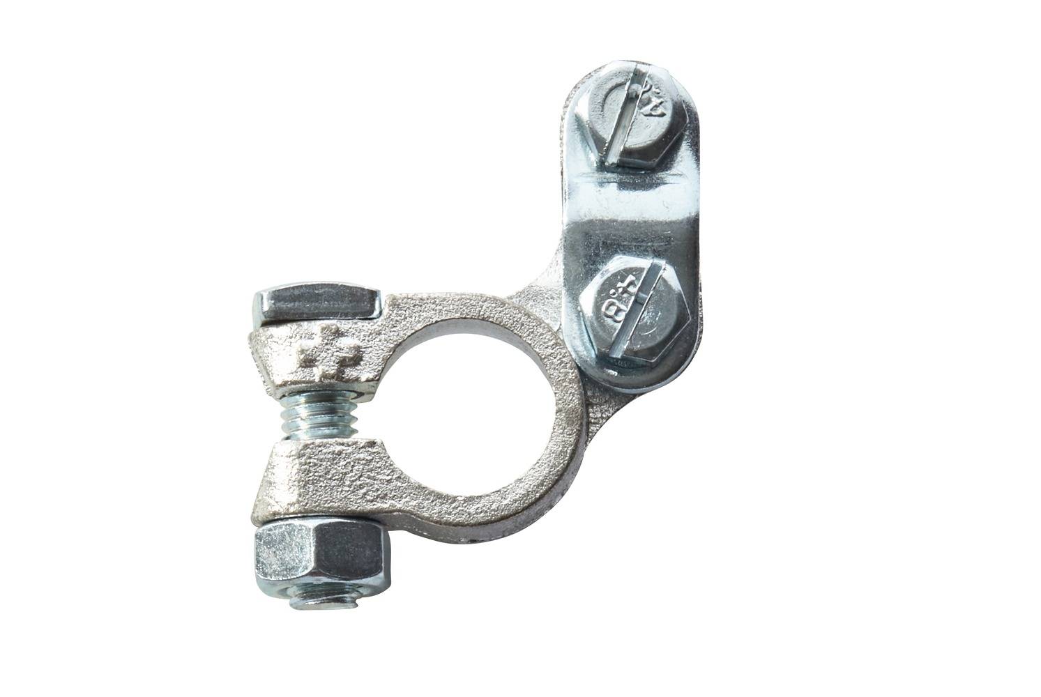 HELLA 8KX 091 451-031 Batteriepolklemme - Form C/für Pluspol - 12/24V - Ø: 17.5mm - bis: 70mm²