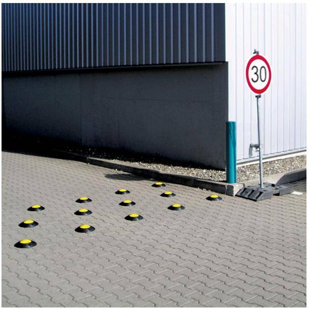 horizont Speed Stop / Verkehrsberuhigung / Verkehrssicherheit