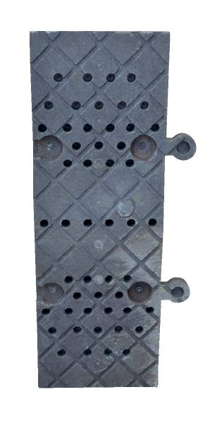 Schlauchbrücke, Kabelbrücke, für B-Schlauch, bis 3", max. 75 mm Durchmesser