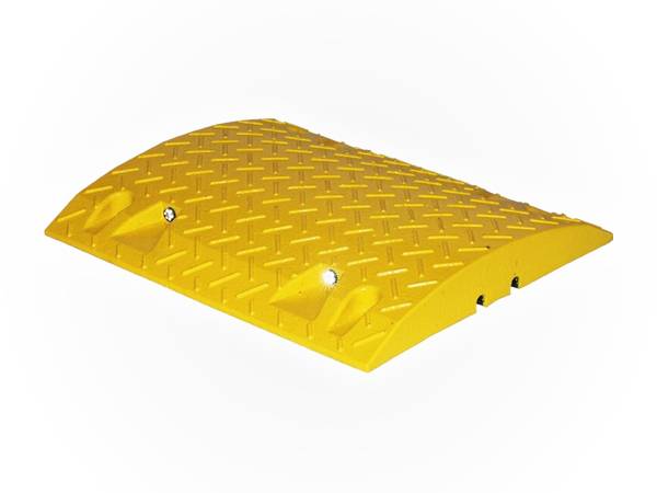 Bodenschwelle, Tempohemmschwelle 60 mm, 10 km/h, gelb