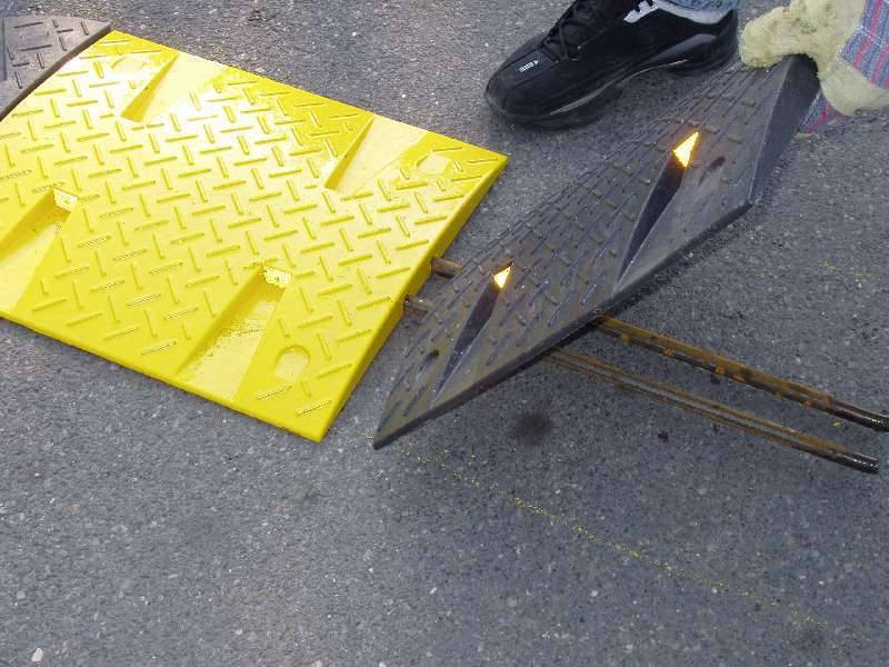 Tempohemmschwelle Längenkonfigurator