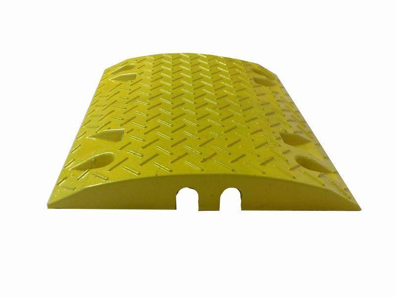 Bodenschwelle, Tempohemmschwelle 60 mm, 10 km/h, gelb