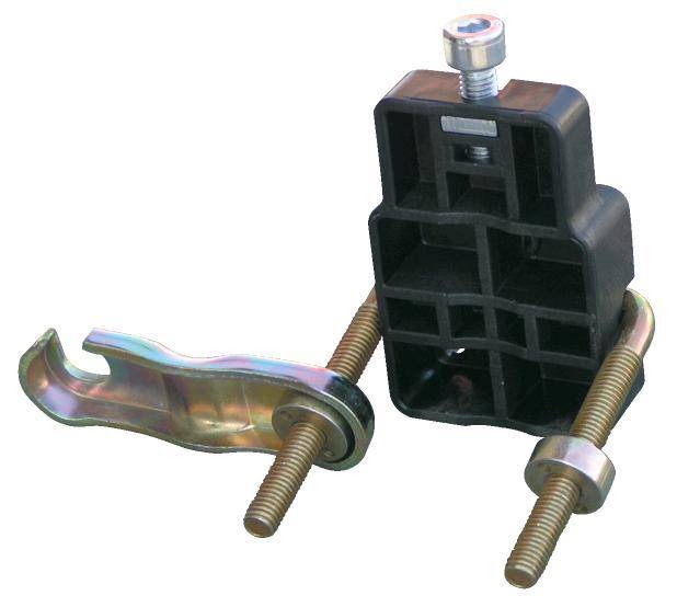 Secura-Uni 52 Halterung für Bakenleuchten