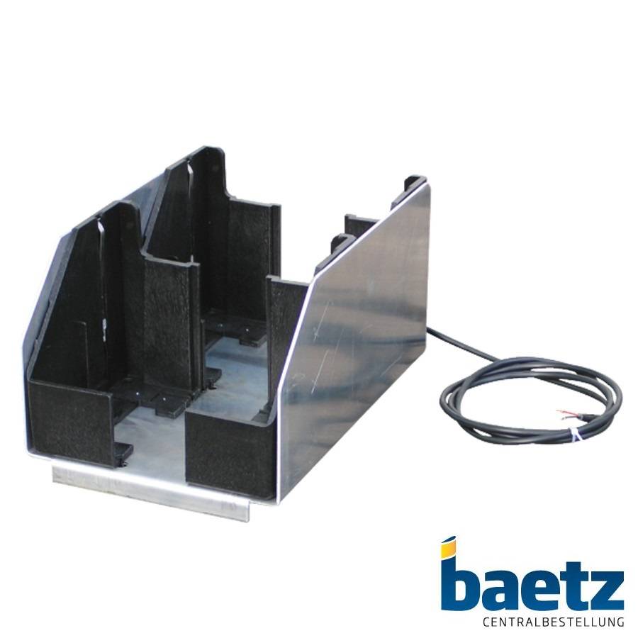 Lade- und Transportbox, Tele-Blitz