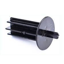 Leitkegeladapter für Optima-Blitz und Euro-Blitz Leuchten